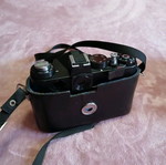 Vintage camera new