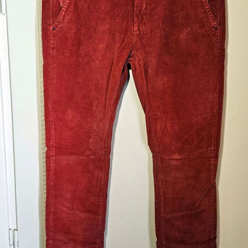 Hilfiger Denim men's corduroy pants, size L