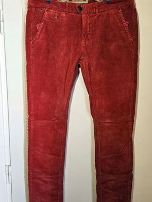 Hilfiger Denim men's corduroy pants, size L