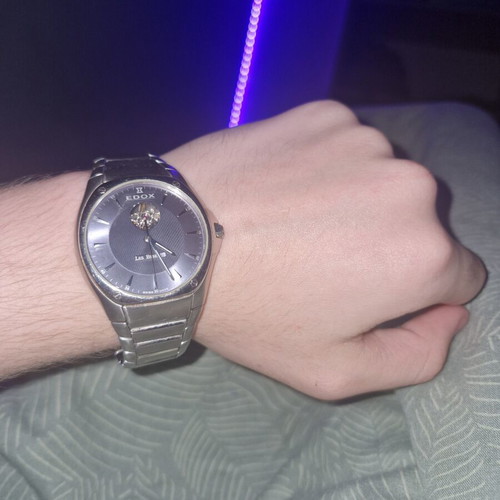 Edox 2007 wristwatch