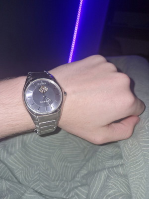 Edox 2007 wristwatch