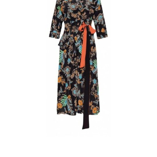 DVF dress small medium beautiful
