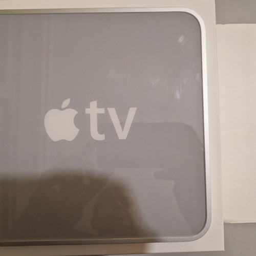 Apple TV 1st generation 160GB used media streamer