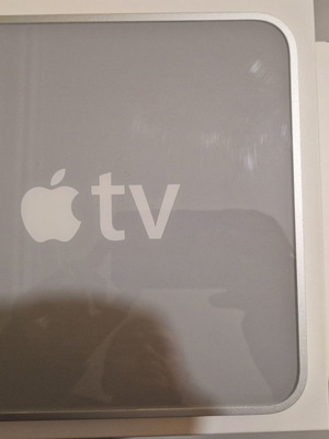 Apple TV 1st generation 160GB used media streamer