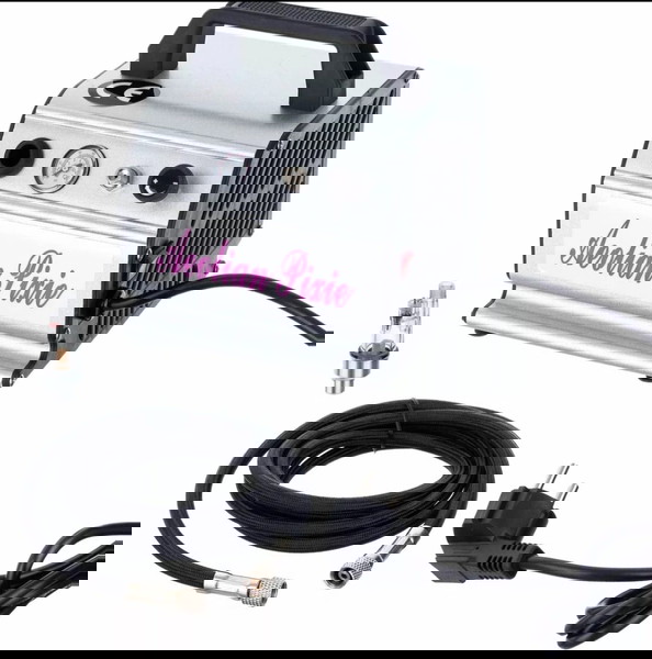 AEOLIAN PIXIE AS167 PROFESIONAL AIRBRUSH COMPRESSOR