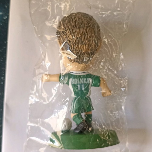 Panathinaikos Kolkka figurine new, authentic from Panathinaikos Trifylli magazine