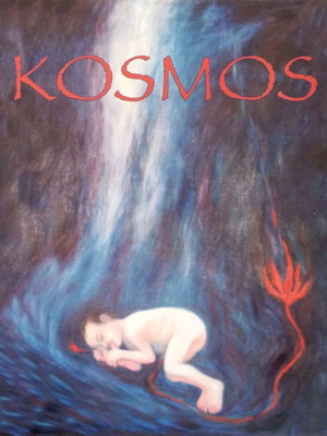 Kosmos Vieraan Taivaan Alla vinyl like new, rock