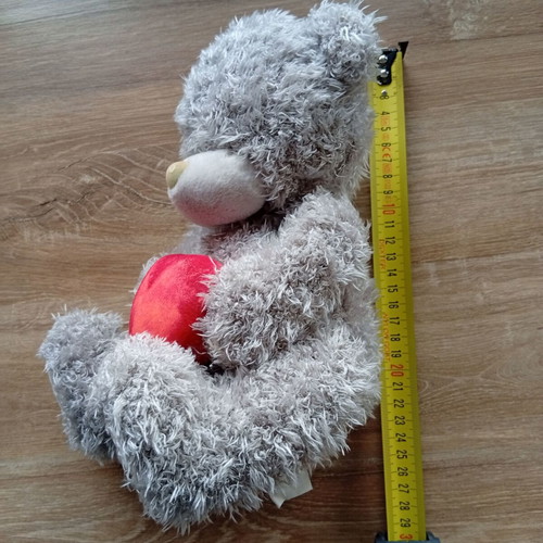 Plush used with ring case