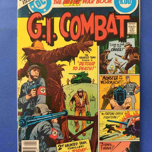 DC Special Series 22 comic book used, English