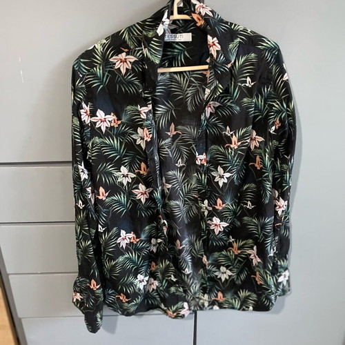 Men's clothing set like new, jacket, shirts, t-shirt, coat