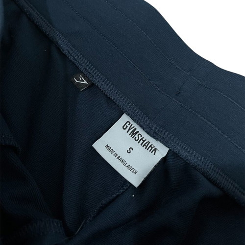 Gymshark sweatpants like new, size S, blue
