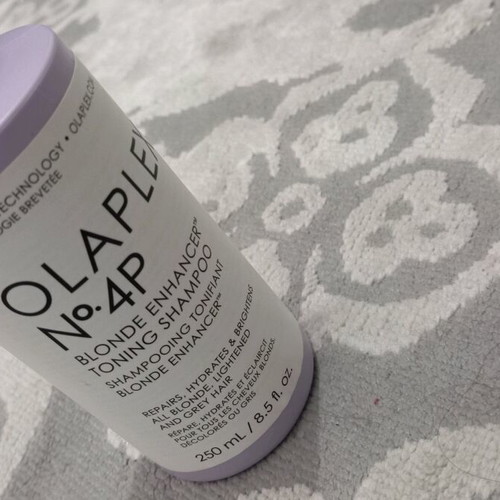 Olaplex Purple Shampoo No4 like new