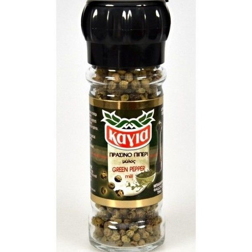 Kagia Green Pepper Mill 26g new, fresh aroma