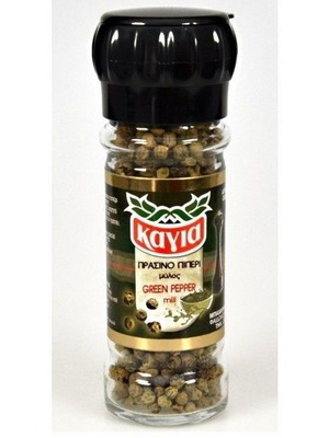 Kagia Green Pepper Mill 26g new, fresh aroma
