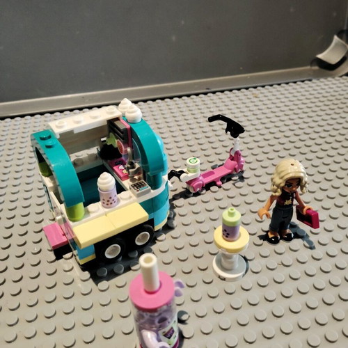 Lego Friends 3 like new, Original