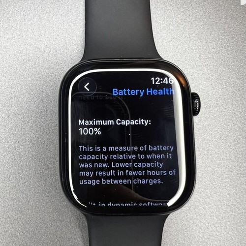 Apple Watch Series 11 46mm like new with accessories