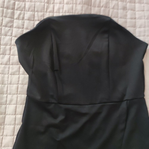 Jumpsuit black, like new, size S