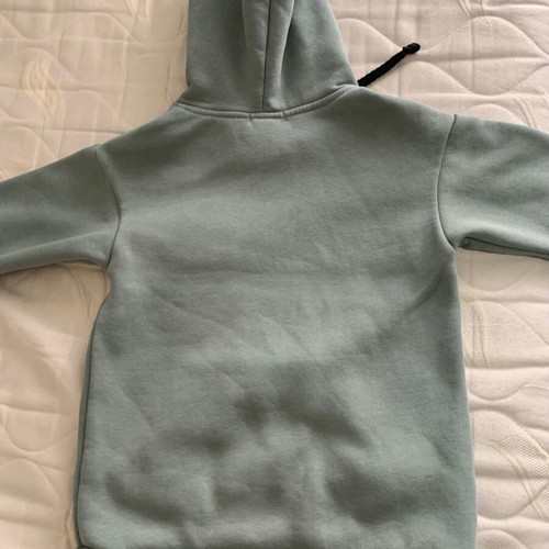 Children's hoodie sweatshirt like new, size up to 104 cm
