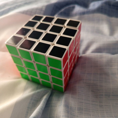 Rubik's Cubes 4×4 and 3×3 new