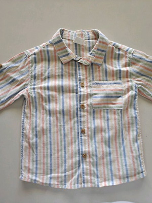 Παιδικό Πουκάμισο H&M 12-18 μηνών (EUR 86)