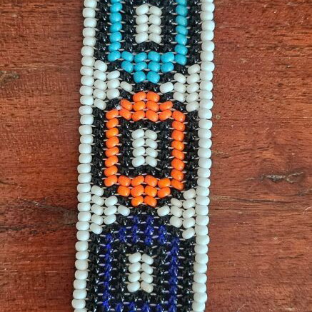 Bookmark new, purchased from Africa