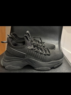 Steve Madden Chunky sneaker μαύρα EU38 καινούργια