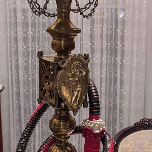 Hookah authentic Persian new, unused