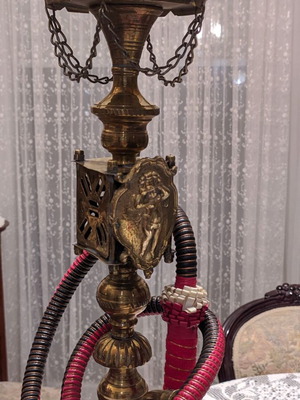 Hookah authentic Persian new, unused