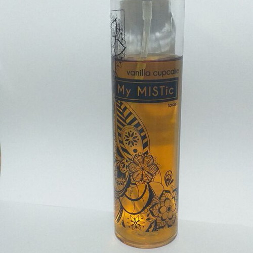 My MISTic Vanilla Cupcake Body Mist 130… - € 4,00 - Vendora.gr