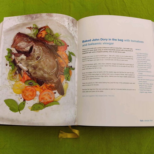 Cook With Jamie by Jamie Oliver, like new