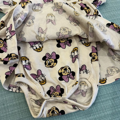 Baby bodysuit dress like new, size 92 from Sinsay