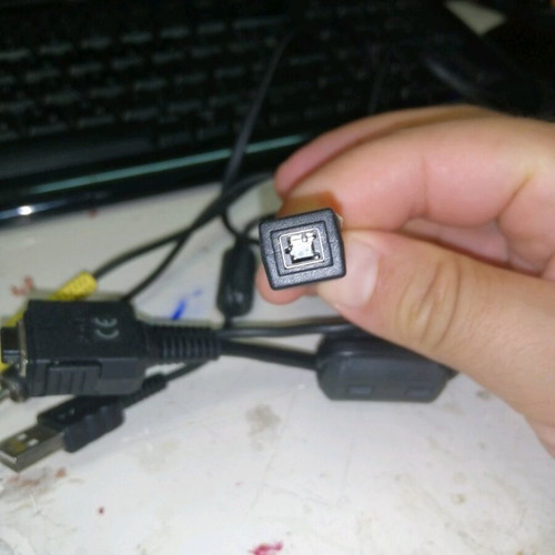 Sony camera cable like new