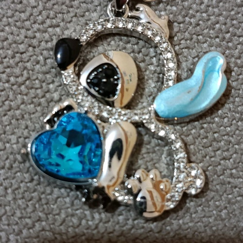 Stitch pendant new