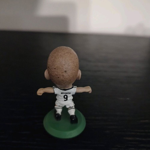 Karim Benzema - Real Madrid - Soccerstarz