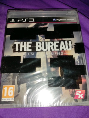 The bureau xcom declassified για ps3