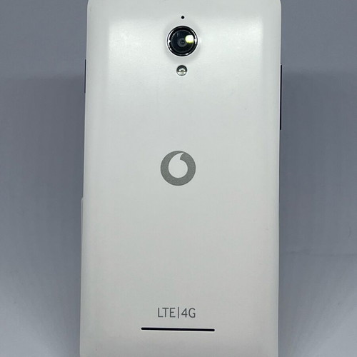 Vodafone Smart 4 Turbo μεταχειρισμένο, άσπρο, Android
