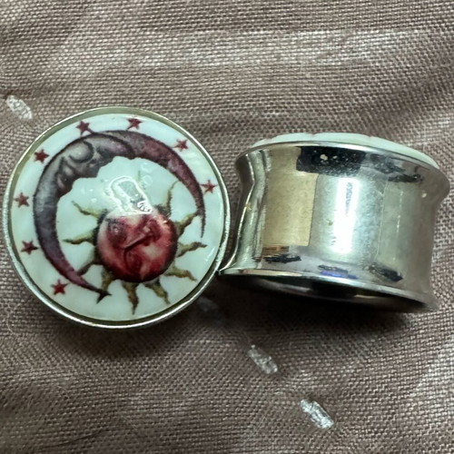 Flushes 16mm like new, metal