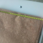 Professional A4 cork document folder like new