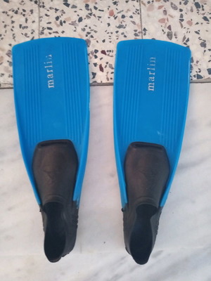 Βατραχοπέδιλα παιδικά 31-32 ελάχιστα φορεμένα σε άριστη κατάσταση