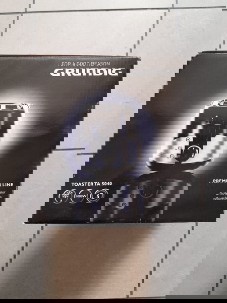 Grundig τοστιέρα TA5040