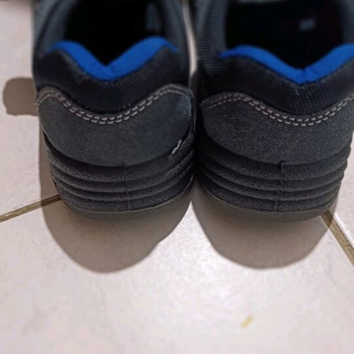 Work shoes like new, size 40, black