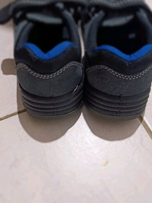 Work shoes like new, size 40, black
