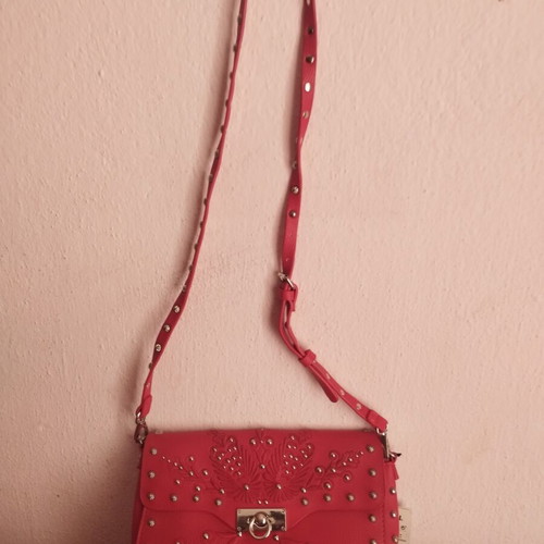 Desigual Darkness Granada crossbody bag new, medium-small size