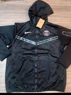 PSG Hoodie Top 2024/25 Size M Official Replica
