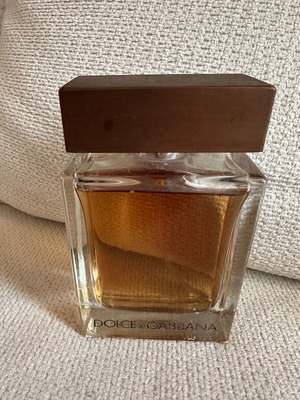 Ανδρικό άρωμα Dolce and Gabbana The one 100ml