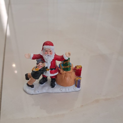 Lemax Christmas figure new