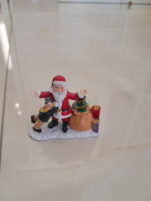 Lemax Christmas figure new