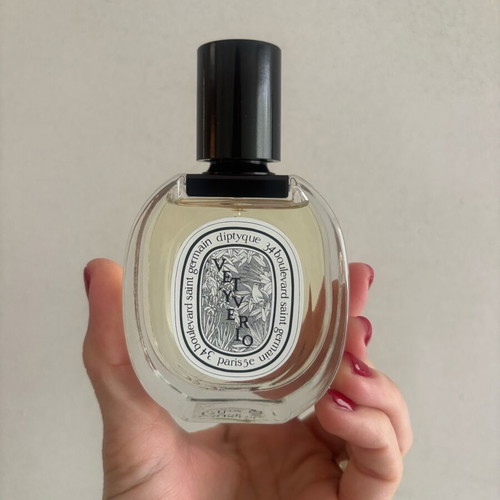 Diptyque Vetyverio 50ml unisex eau de toilette perfume new