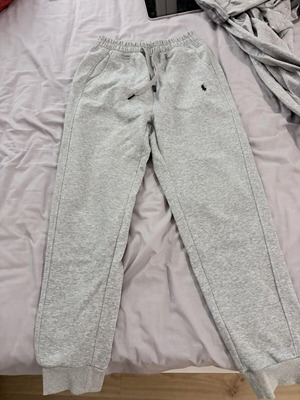 Ralph Lauren tracksuit new, gray, size M