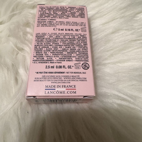 Lancôme Idôle Set new, Eau de Parfum 5ml & Mascara 2.5ml
